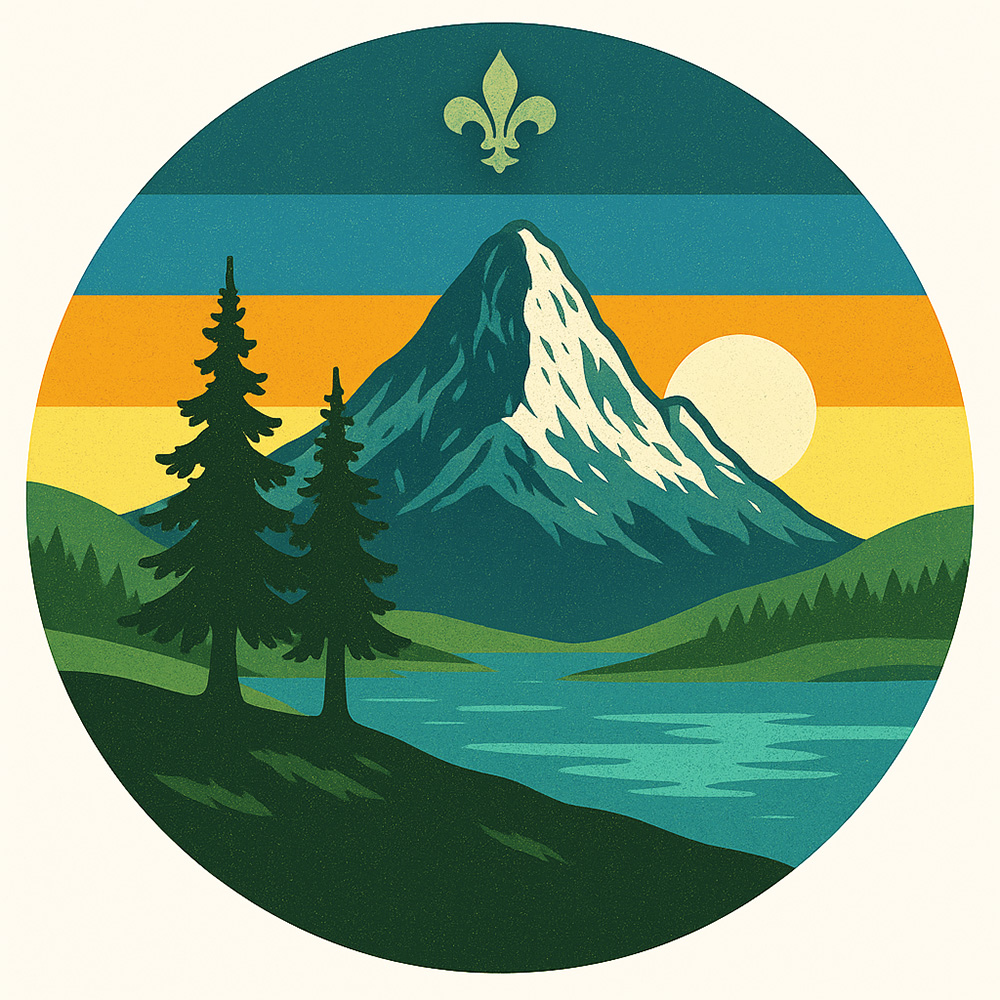 Relaxed & Livin Logo